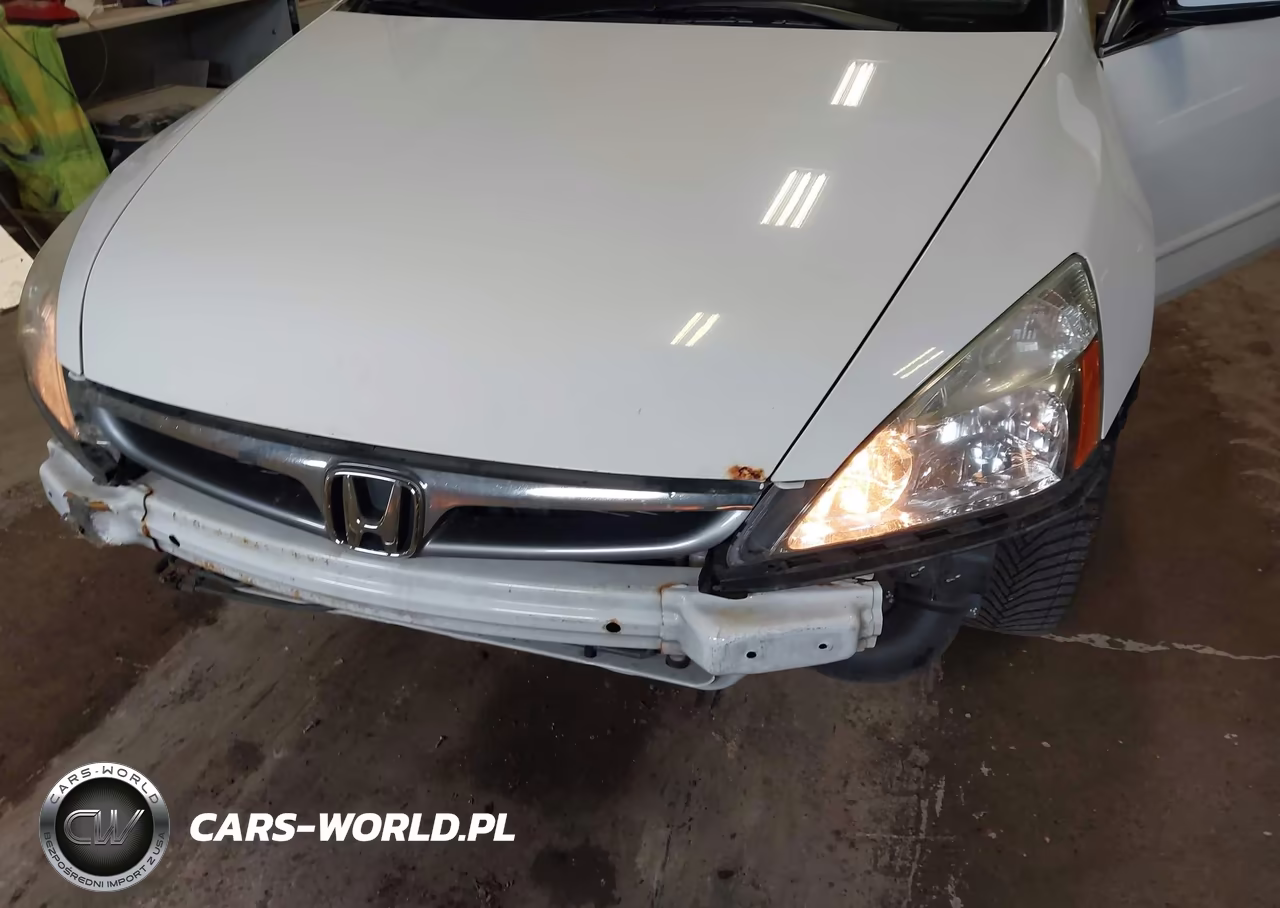 2007 Honda Accord 3.0 Ex VIN:1HGCM66567A024686 - 6