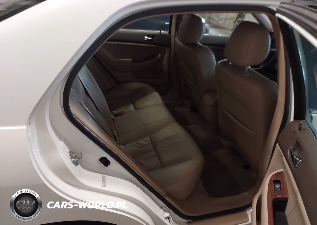 2007 Honda Accord 3.0 Ex VIN:1HGCM66567A024686 - 8
