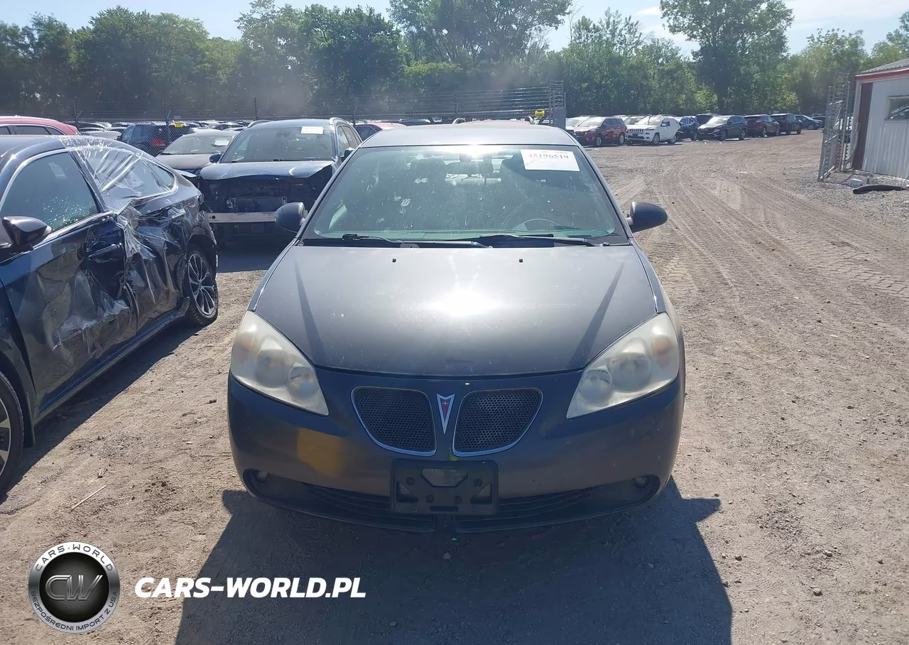 2007 Pontiac G6 VIN:1G2ZG58N074106830 - 12