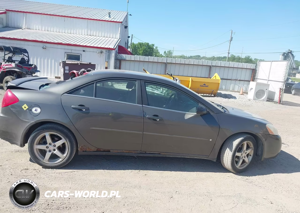 2007 Pontiac G6 VIN:1G2ZG58N074106830 - 13