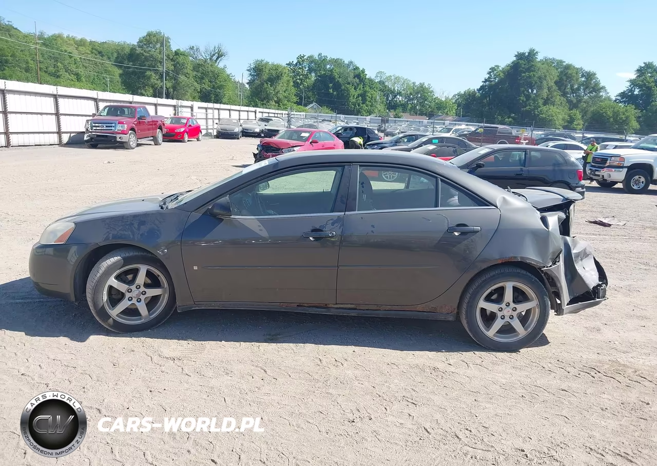 2007 Pontiac G6 VIN:1G2ZG58N074106830 - 14