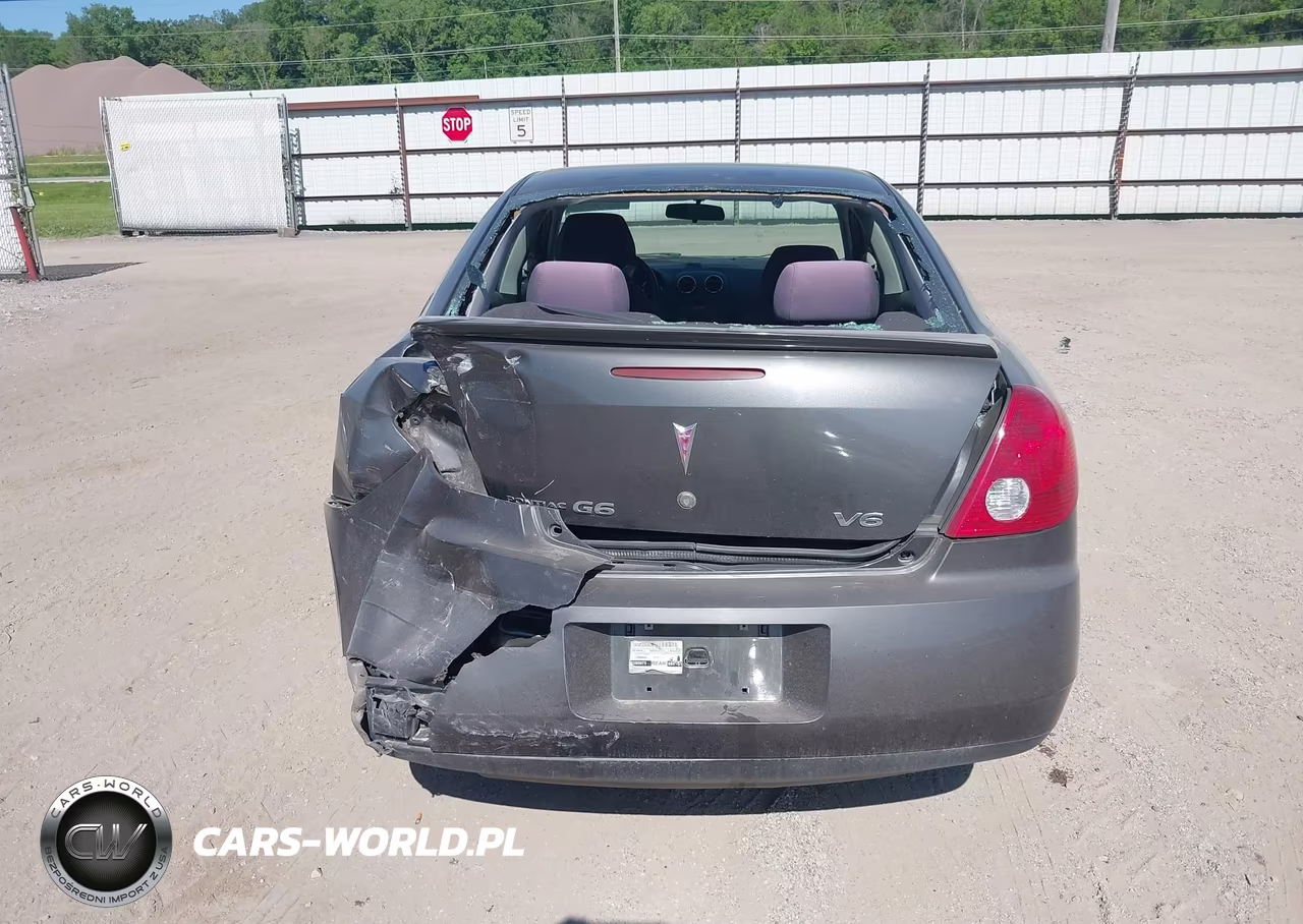 2007 Pontiac G6 VIN:1G2ZG58N074106830 - 16