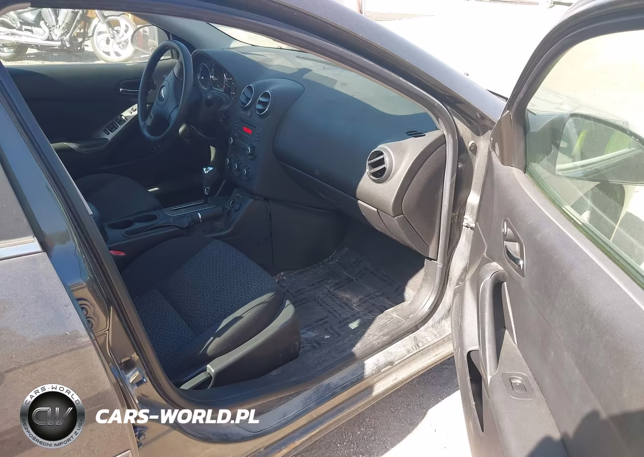 2007 Pontiac G6 VIN:1G2ZG58N074106830 - 5