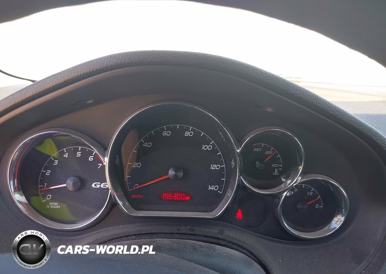 2007 Pontiac G6 VIN:1G2ZG58N074106830 - 7