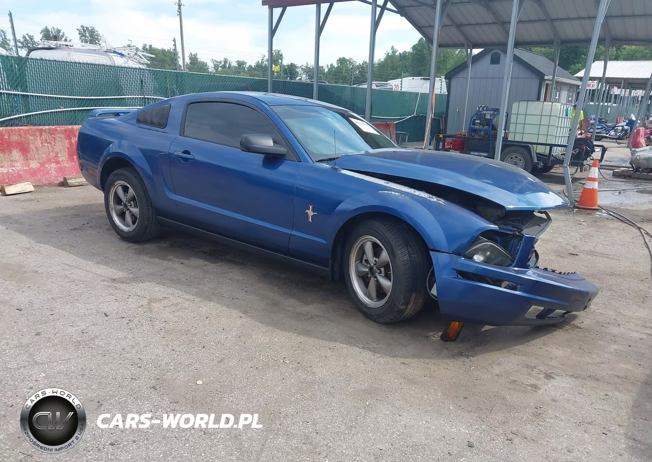 2006 Ford Mustang V6