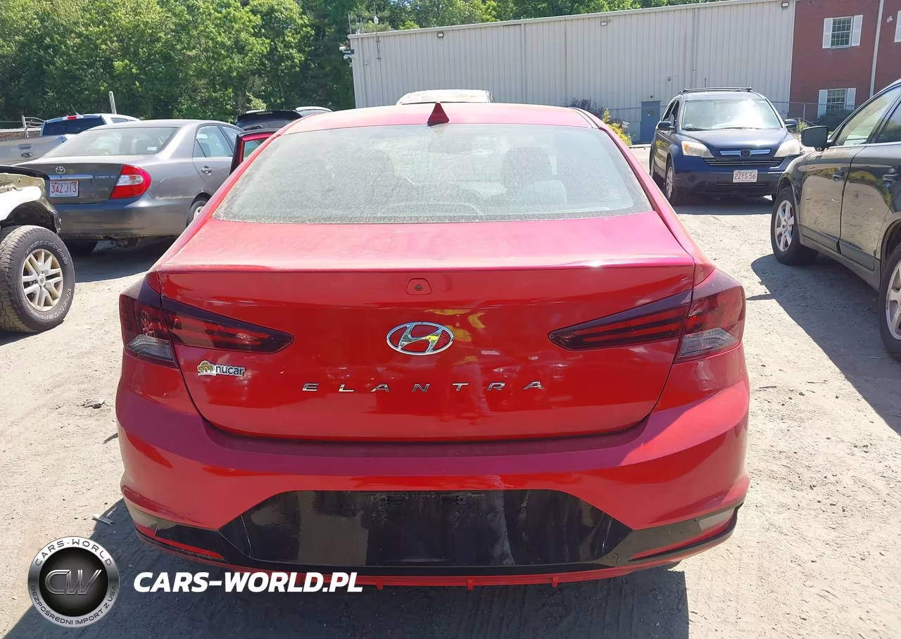 2020 Hyundai Elantra Value Edition VIN:5NPD84LF1LH619828 - 16