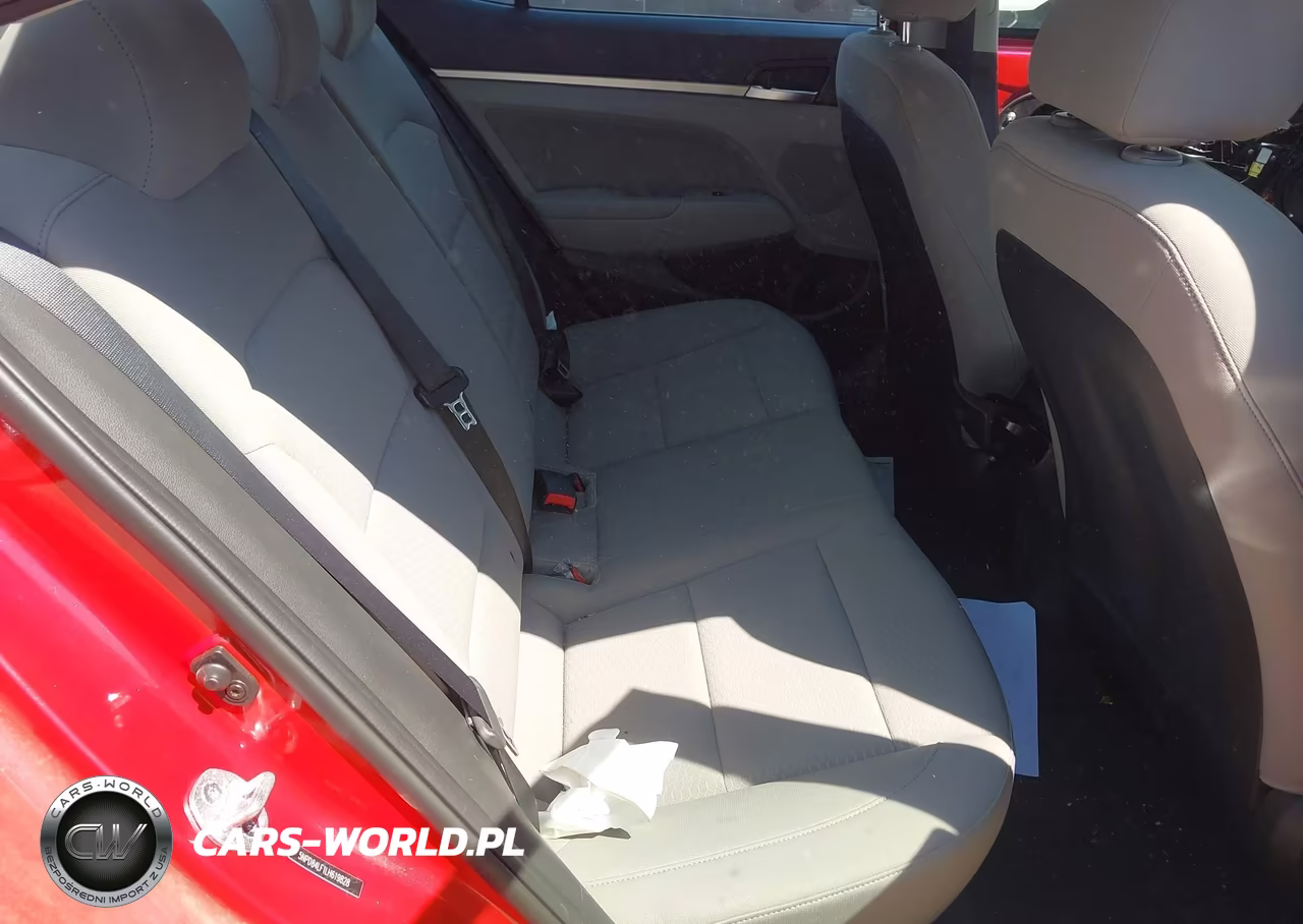2020 Hyundai Elantra Value Edition VIN:5NPD84LF1LH619828 - 8