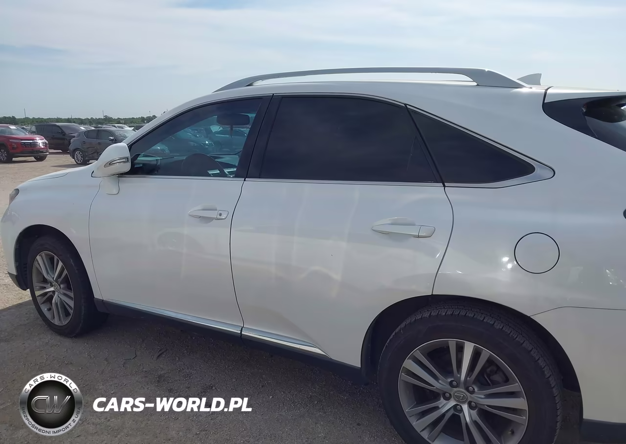 2015 Lexus Rx 350 VIN:2T2ZK1BA7FC151411 - 14