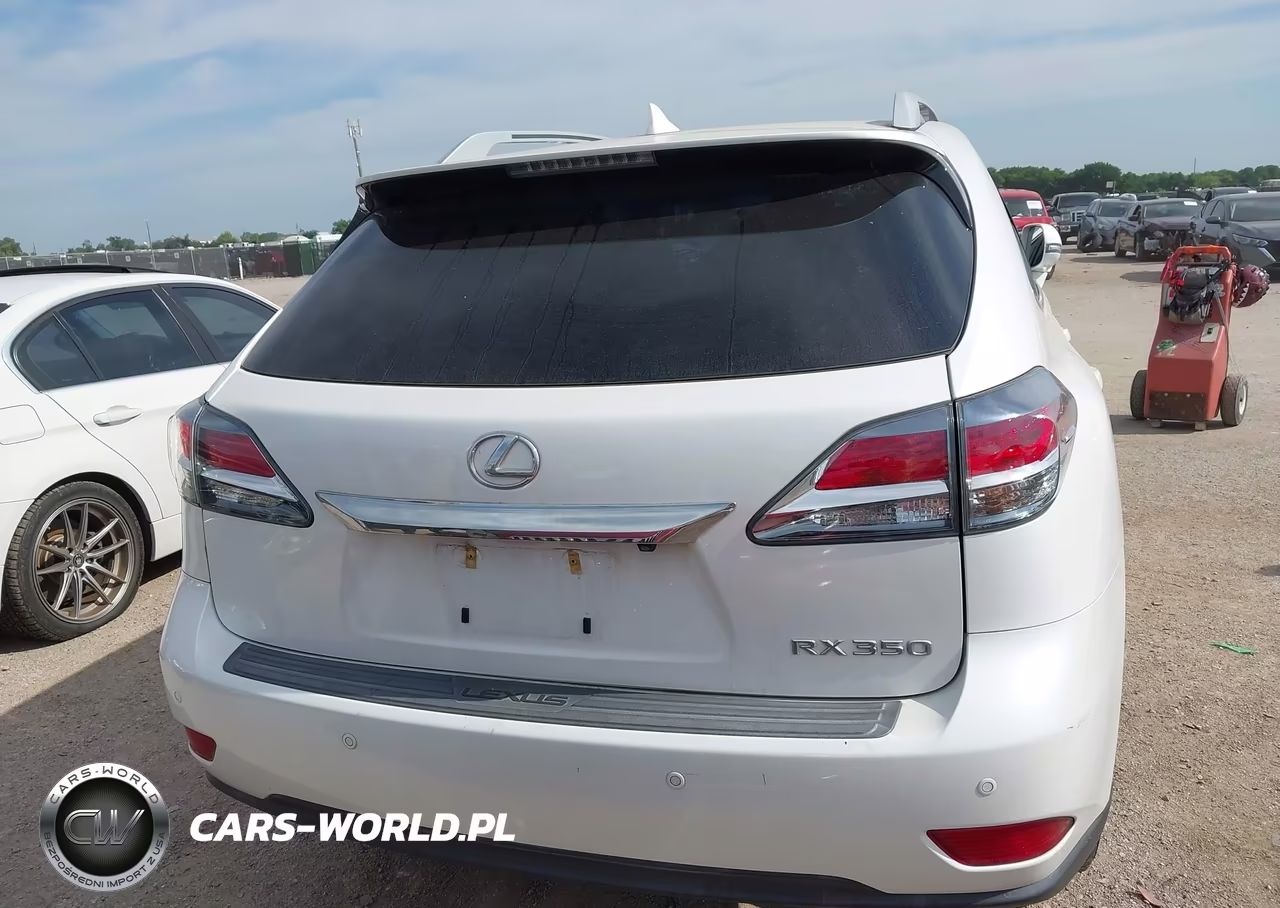 2015 Lexus Rx 350 VIN:2T2ZK1BA7FC151411 - 16