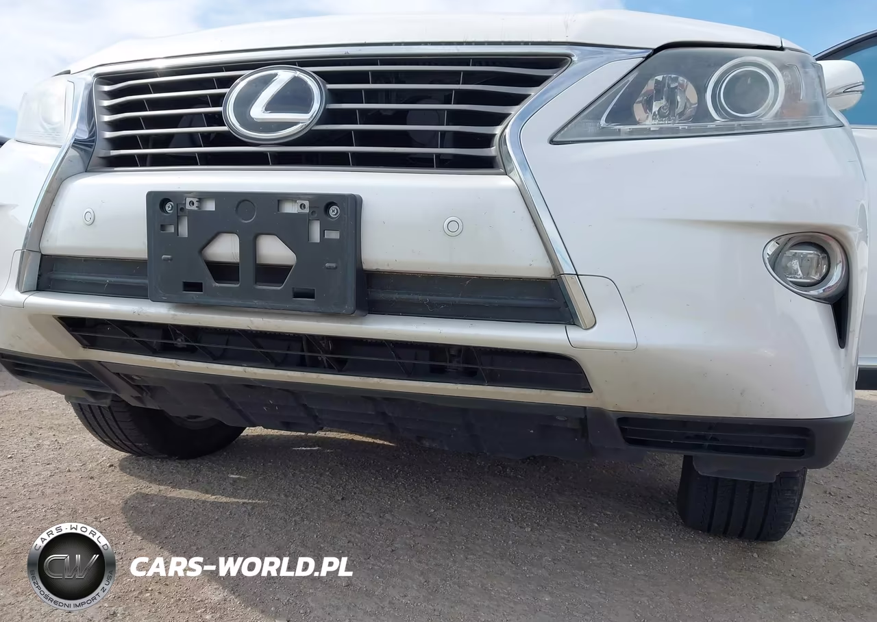 2015 Lexus Rx 350 VIN:2T2ZK1BA7FC151411 - 6