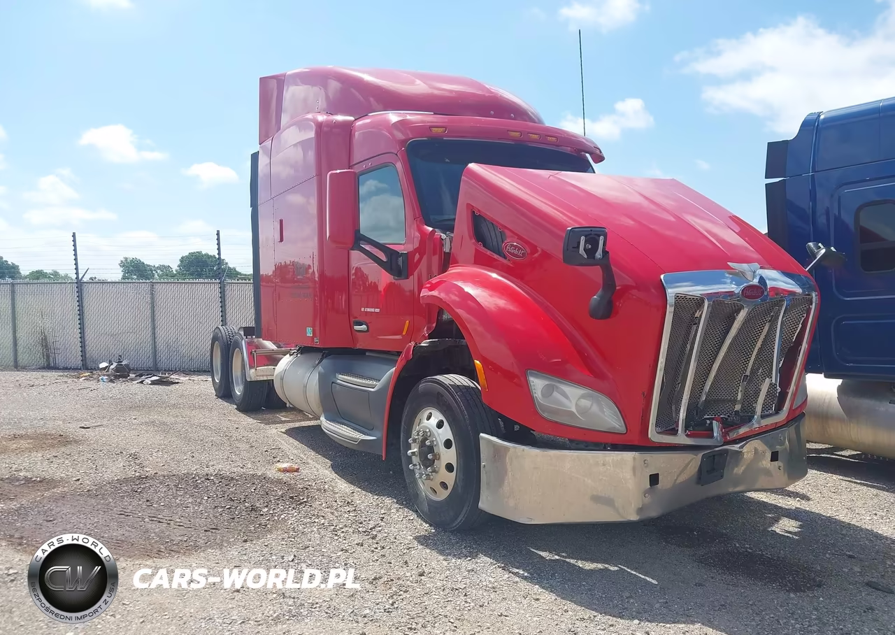 2016 Peterbilt 579
