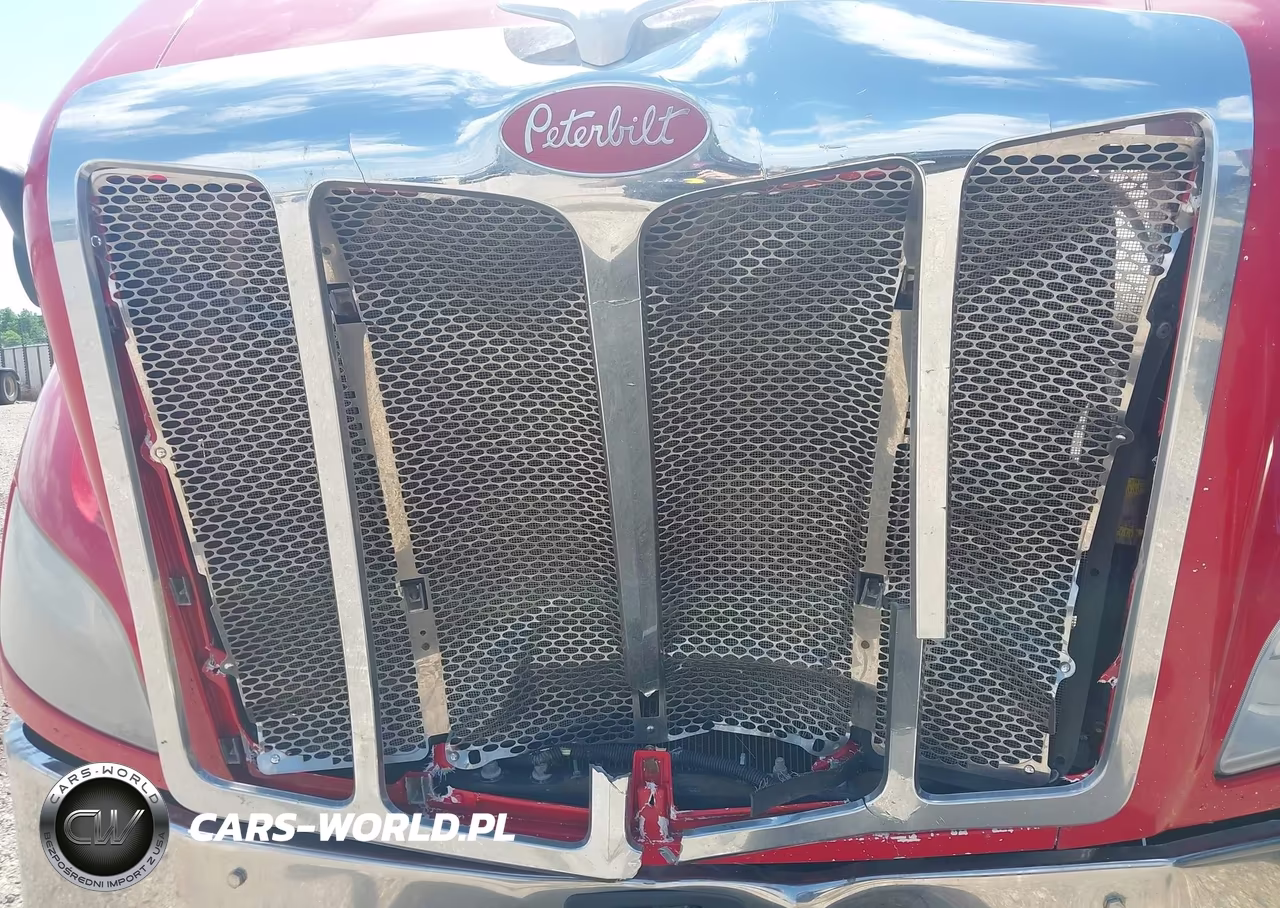 2016 Peterbilt 579 VIN:1XPBD49X8GD364821 - 11