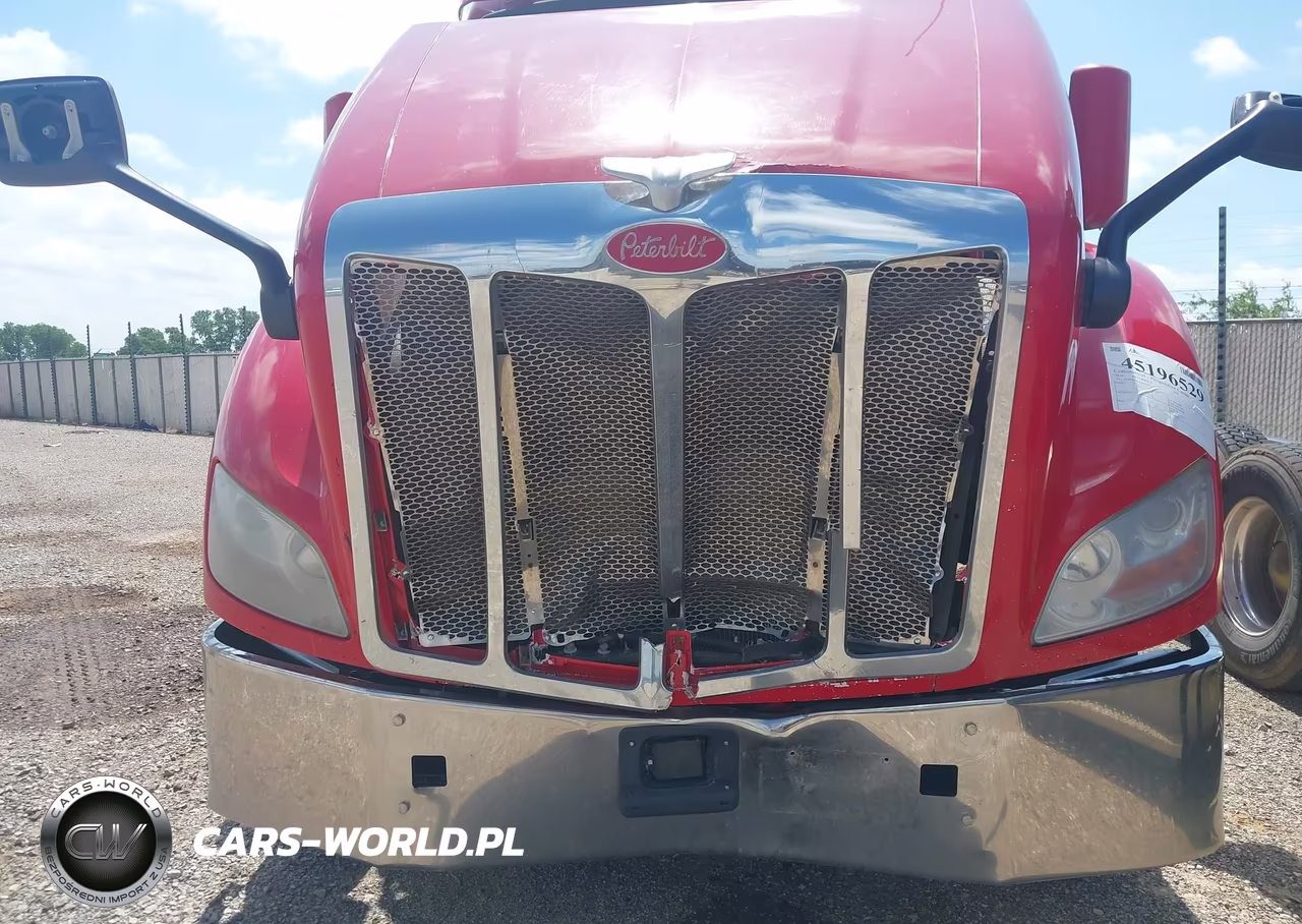 2016 Peterbilt 579 VIN:1XPBD49X8GD364821 - 16