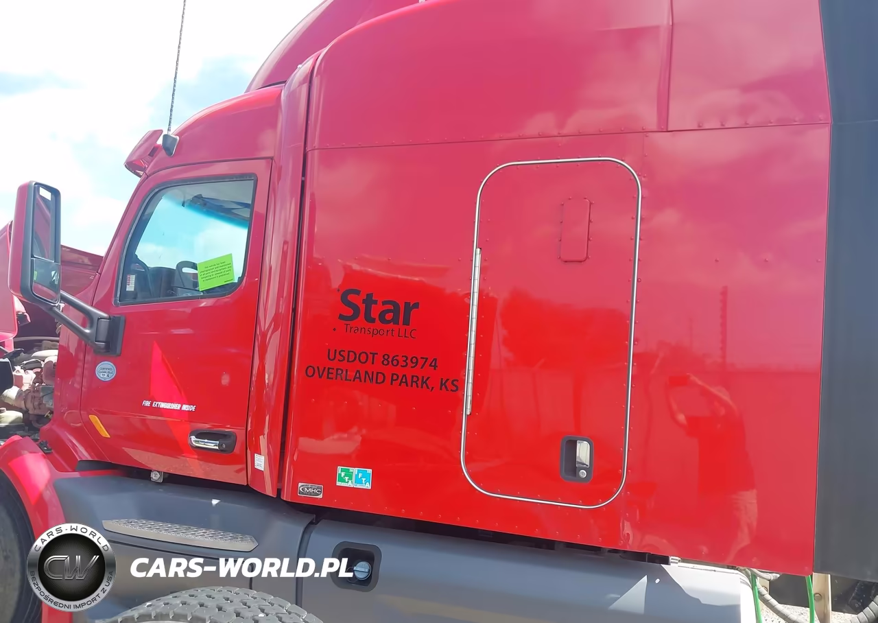 2016 Peterbilt 579 VIN:1XPBD49X8GD364821 - 18