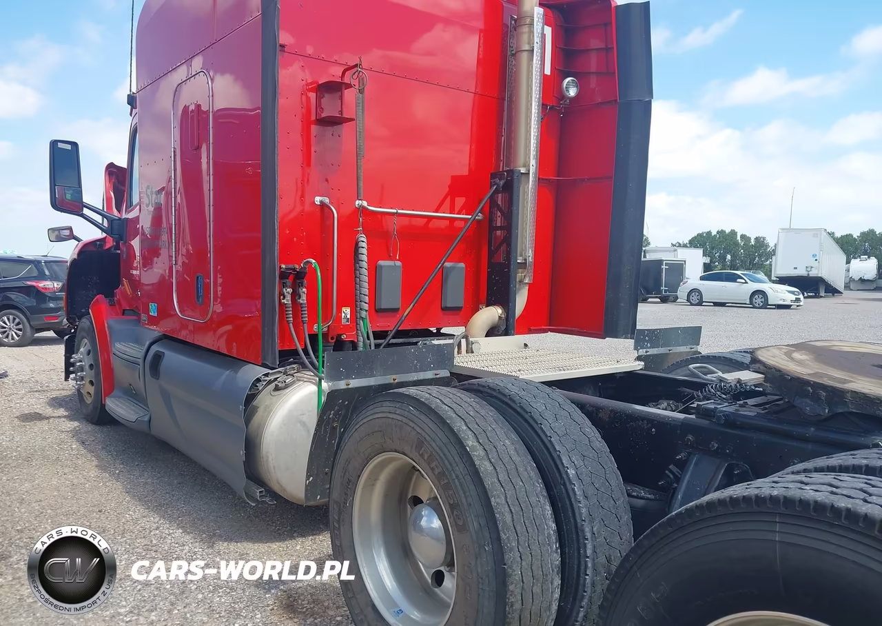 2016 Peterbilt 579 VIN:1XPBD49X8GD364821 - 3