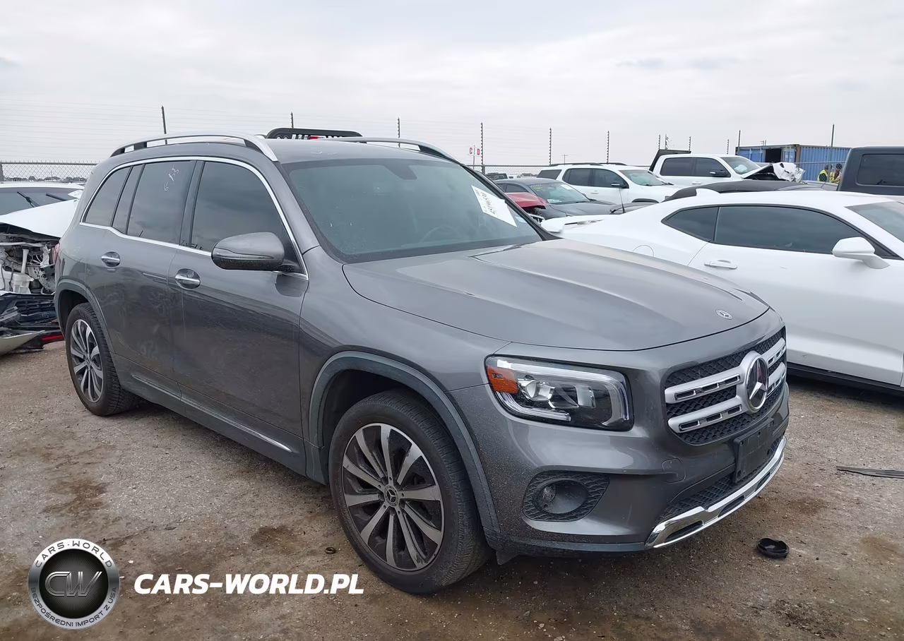 2021 Mercedes-Benz Glb 250