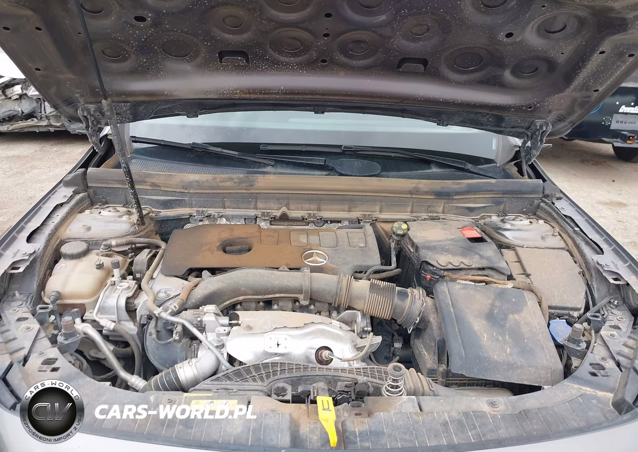 2021 Mercedes-Benz Glb 250 VIN:W1N4M4GBXMW103586 - 10