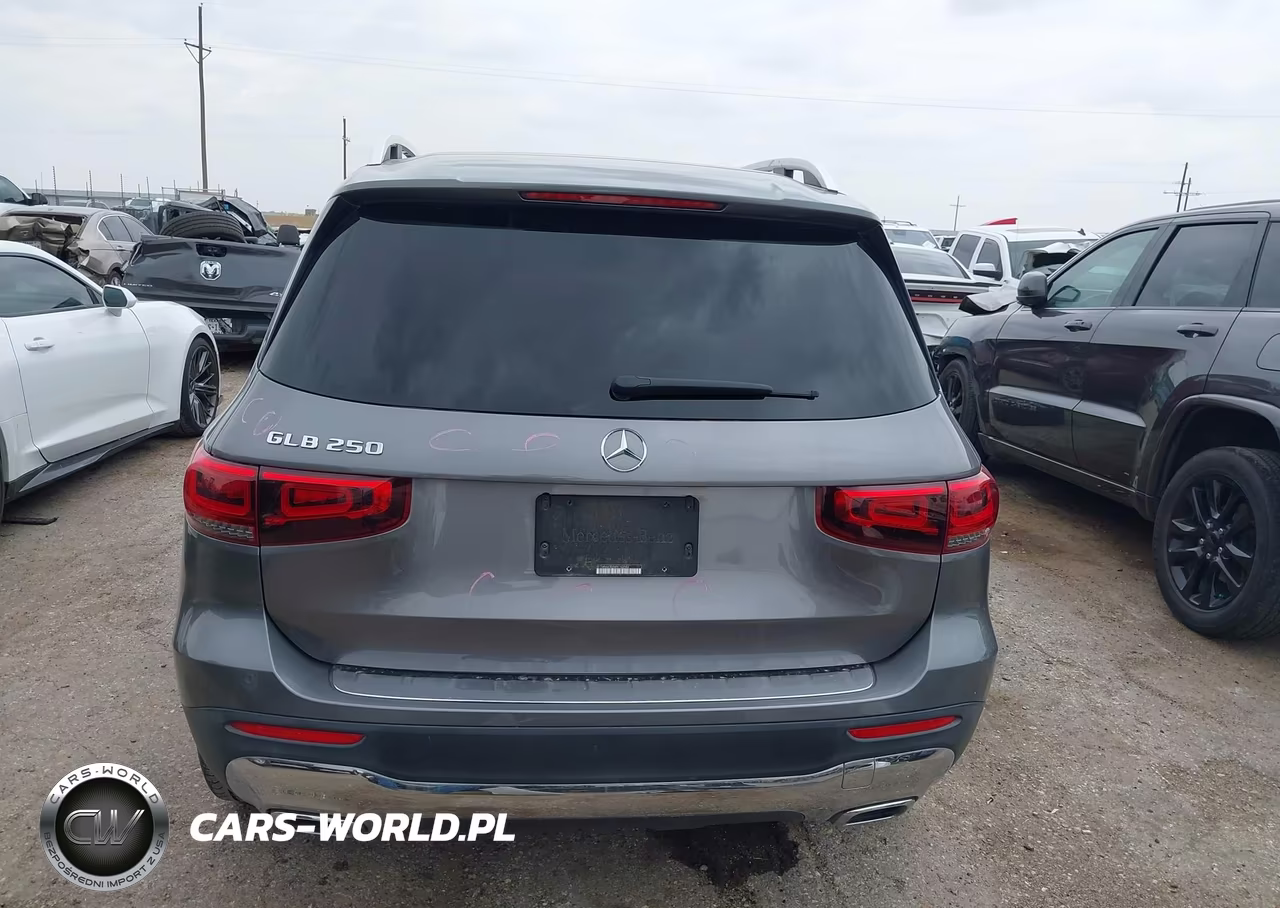 2021 Mercedes-Benz Glb 250 VIN:W1N4M4GBXMW103586 - 17