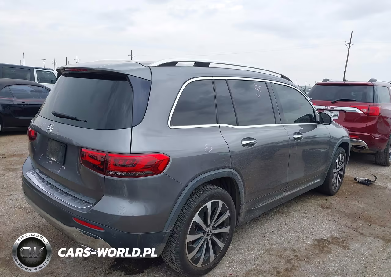 2021 Mercedes-Benz Glb 250 VIN:W1N4M4GBXMW103586 - 4