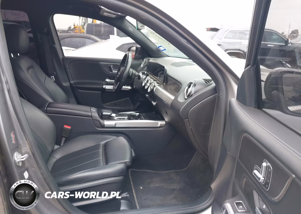 2021 Mercedes-Benz Glb 250 VIN:W1N4M4GBXMW103586 - 5
