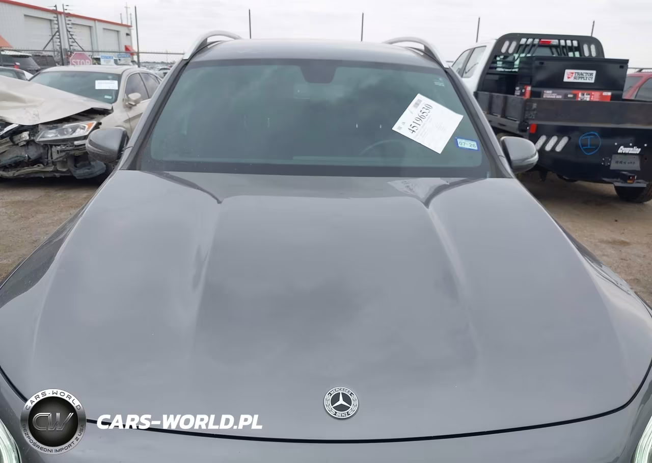 2021 Mercedes-Benz Glb 250 VIN:W1N4M4GBXMW103586 - 6