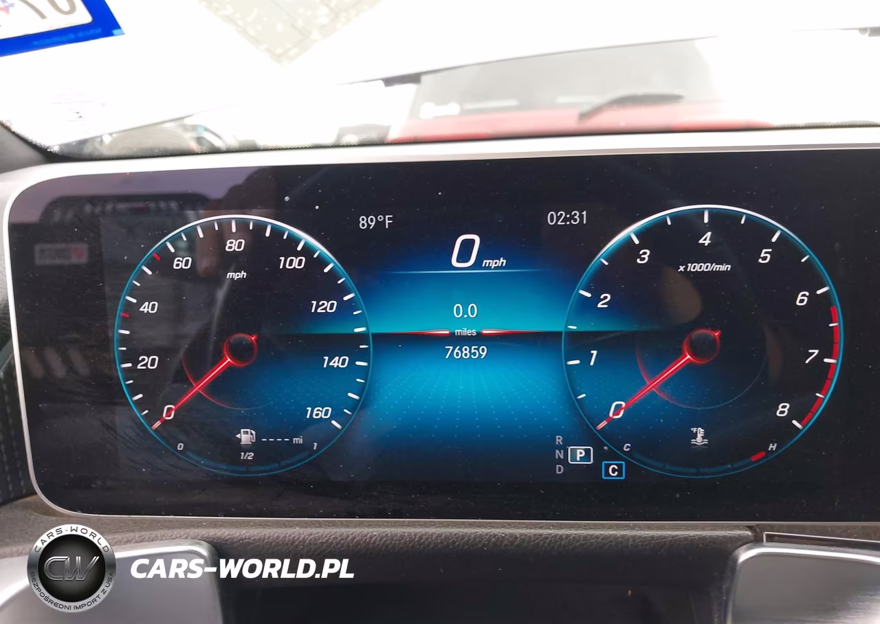 2021 Mercedes-Benz Glb 250 VIN:W1N4M4GBXMW103586 - 7