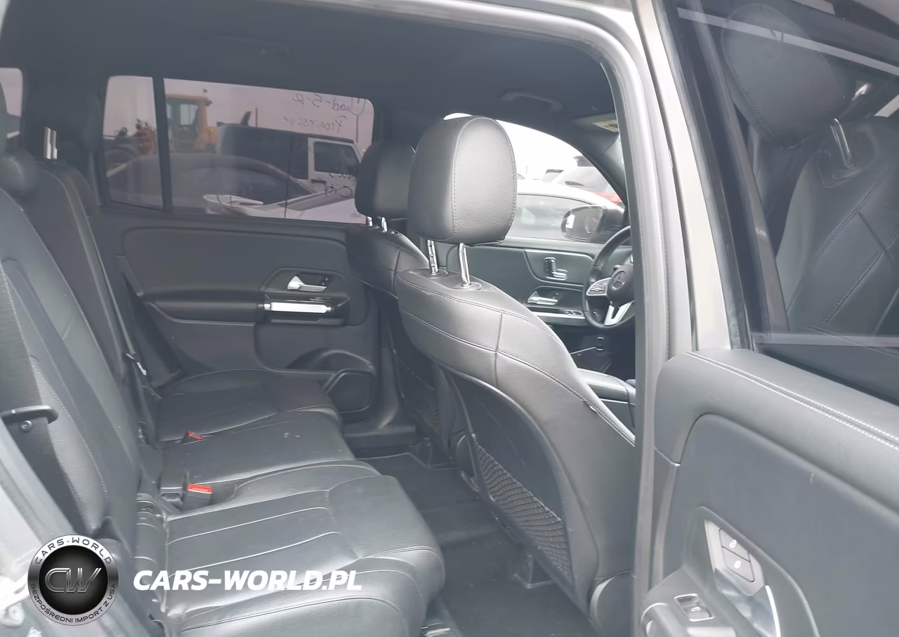 2021 Mercedes-Benz Glb 250 VIN:W1N4M4GBXMW103586 - 8