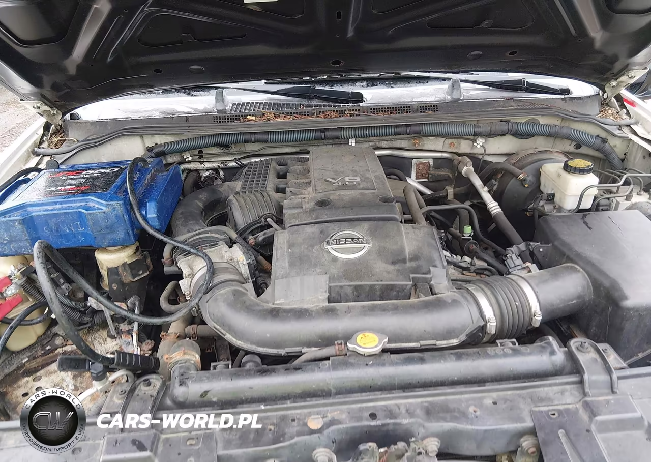 2007 Nissan Frontier Se VIN:1N6AD07W37C437788 - 10