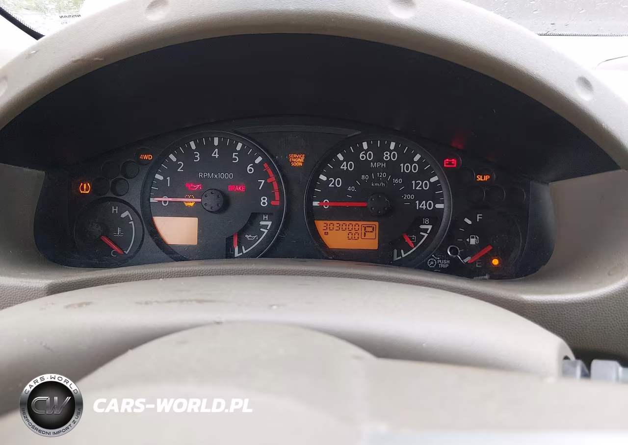 2007 Nissan Frontier Se VIN:1N6AD07W37C437788 - 7