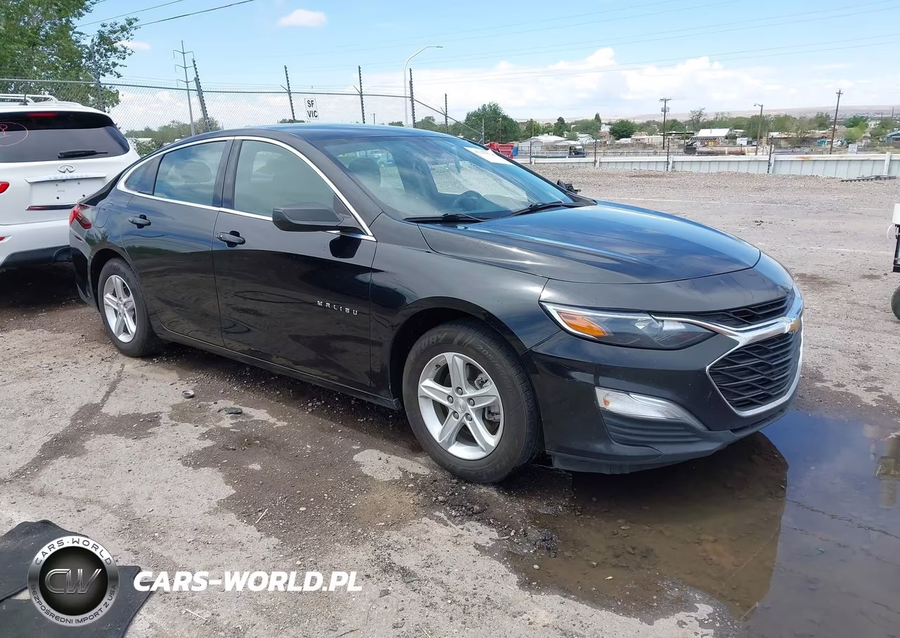 2020 Chevrolet Malibu Fwd Ls – zdjęcie 1 z 16