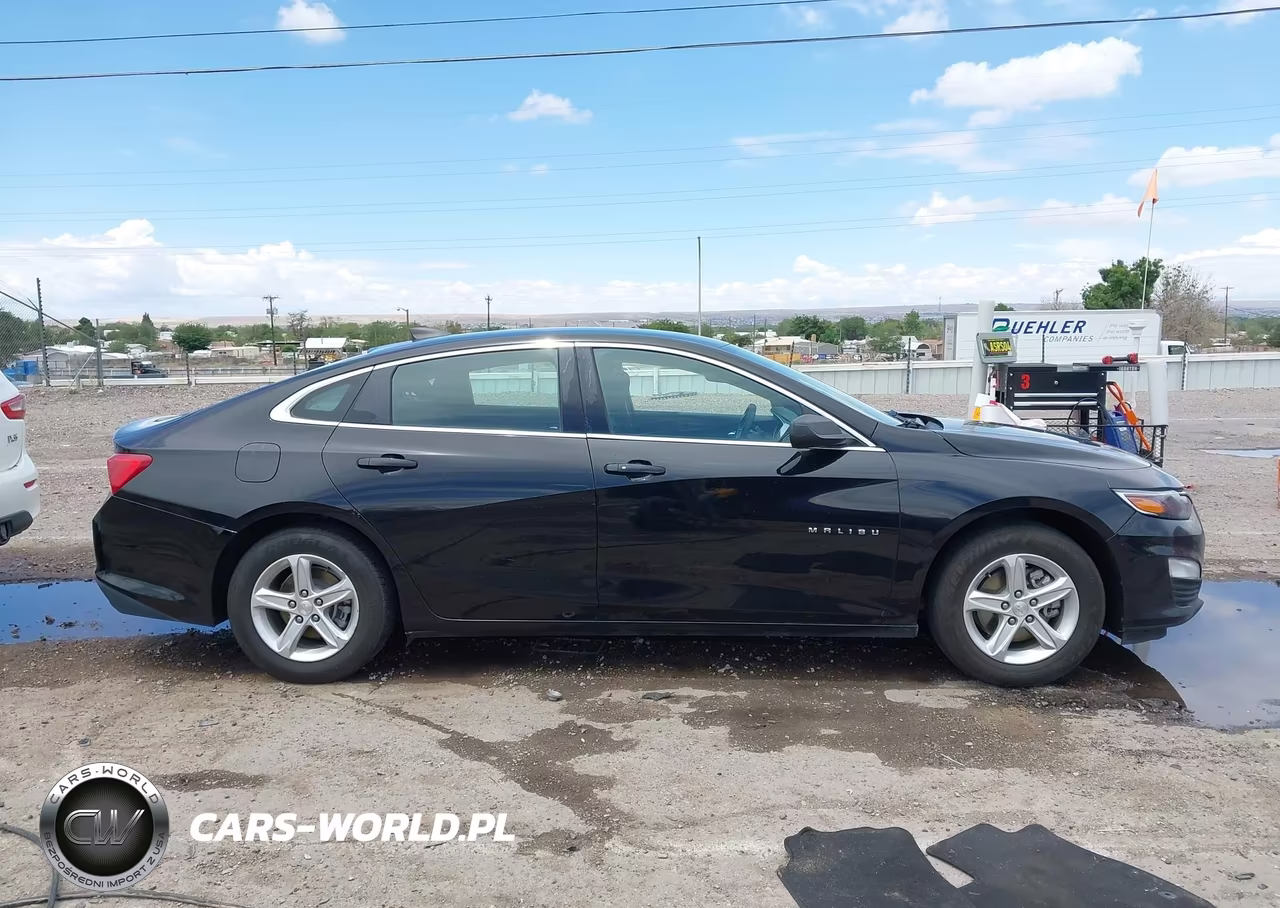 2020 Chevrolet Malibu Fwd Ls VIN:1G1ZB5ST6LF118568 - 13