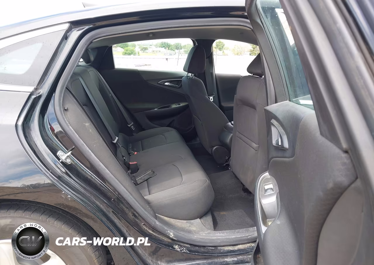 2020 Chevrolet Malibu Fwd Ls VIN:1G1ZB5ST6LF118568 - 8