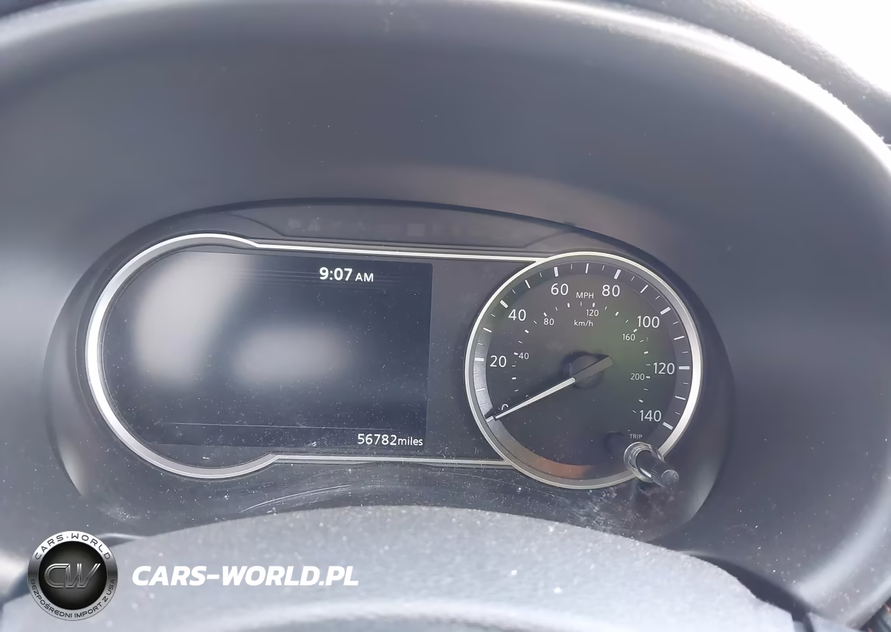 2020 Nissan Kicks Sr Xtronic Cvt VIN:3N1CP5DVXLL486726 - 14