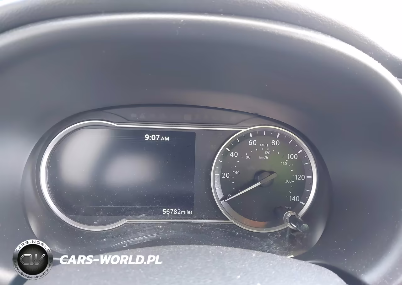 2020 Nissan Kicks Sr Xtronic Cvt VIN:3N1CP5DVXLL486726 - 7