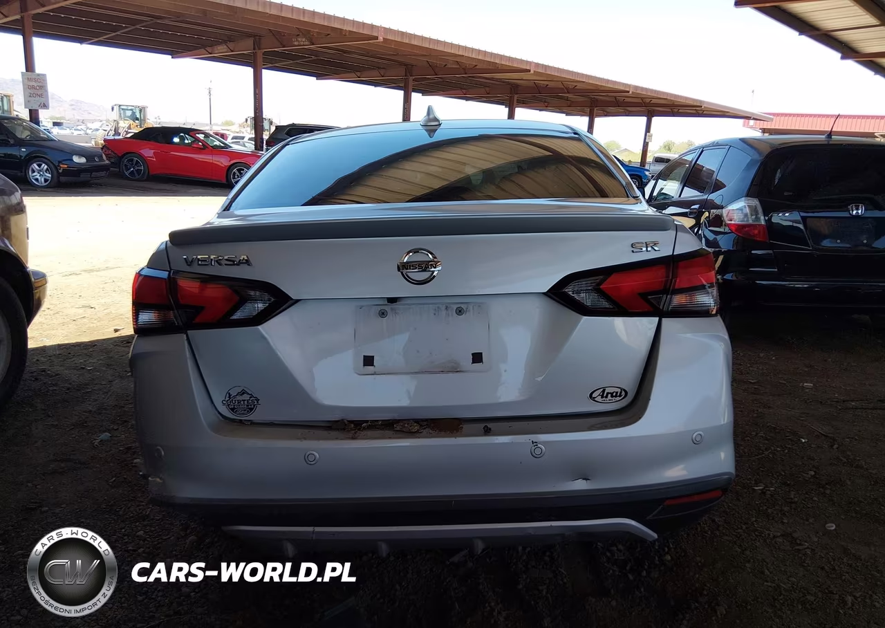 2016 Nissan Versa Sr Xtronic Cvt VIN:3N1CN8FV5LL802151 - 15