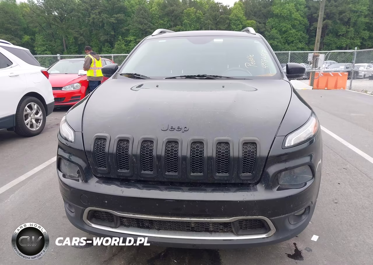2014 Jeep Cherokee Limited VIN:1C4PJLDSXEW118425 - 6