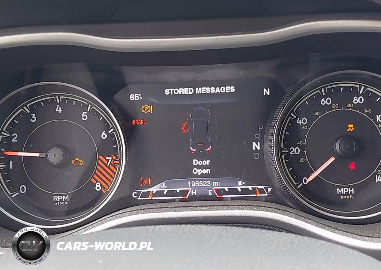 2014 Jeep Cherokee Limited VIN:1C4PJLDSXEW118425 - 7