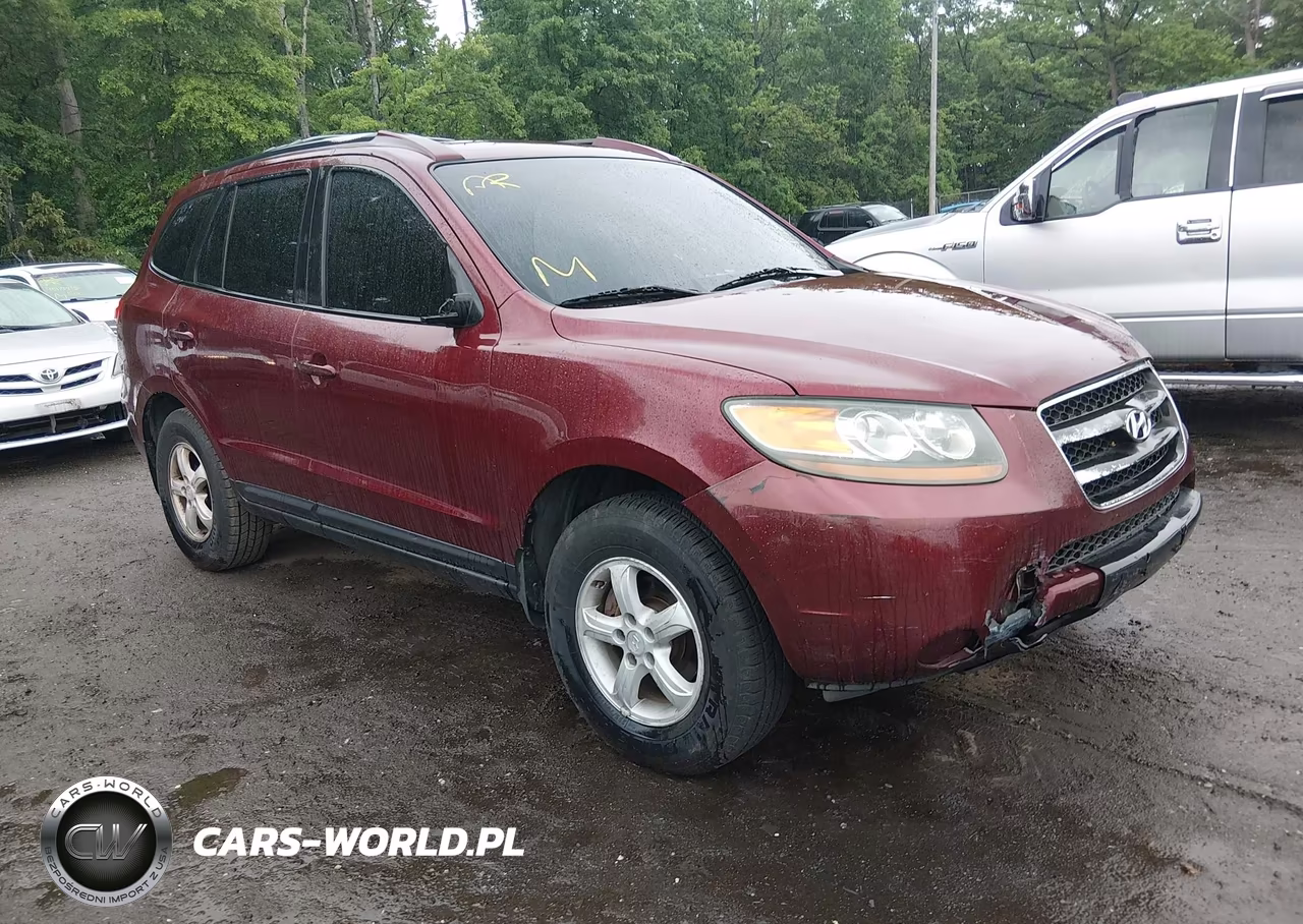 2007 Hyundai Santa Fe Gls