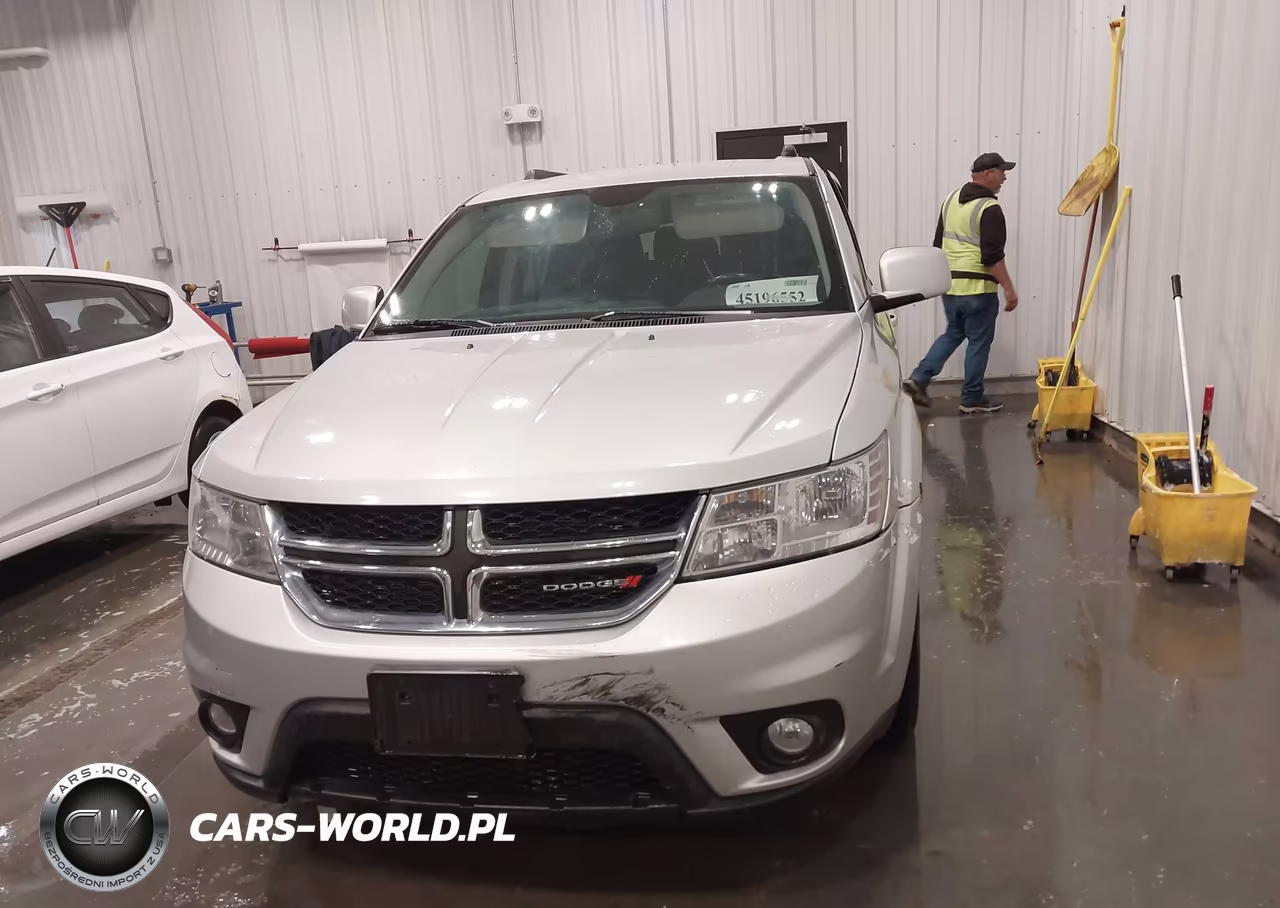 2014 Dodge Journey Sxt VIN:3C4PDCBG6ET280421 - 12