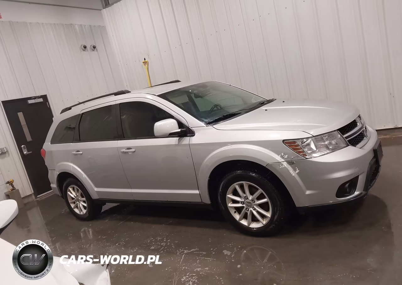 2014 Dodge Journey Sxt VIN:3C4PDCBG6ET280421 - 13