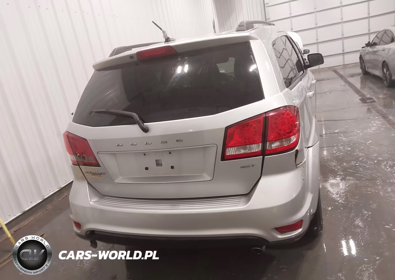2014 Dodge Journey Sxt VIN:3C4PDCBG6ET280421 - 16
