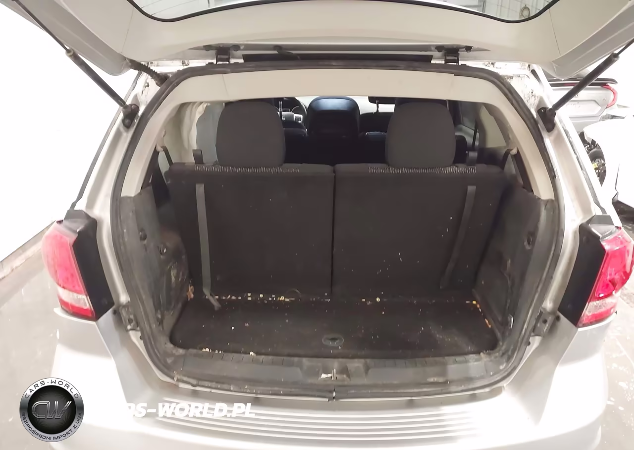 2014 Dodge Journey Sxt VIN:3C4PDCBG6ET280421 - 17