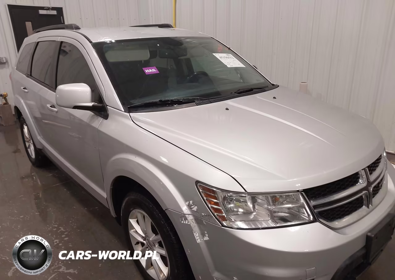 2014 Dodge Journey Sxt VIN:3C4PDCBG6ET280421 - 18