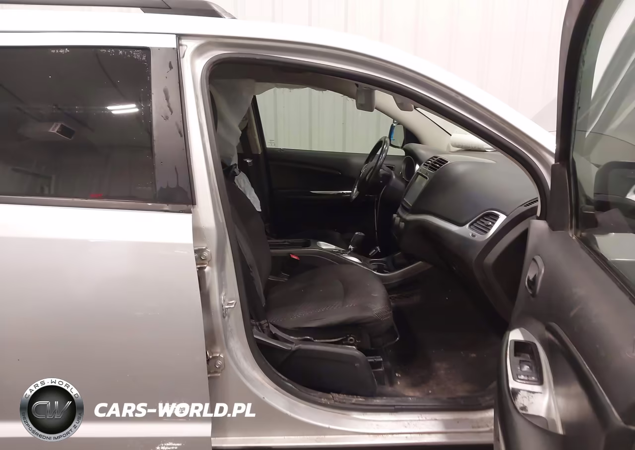 2014 Dodge Journey Sxt VIN:3C4PDCBG6ET280421 - 5