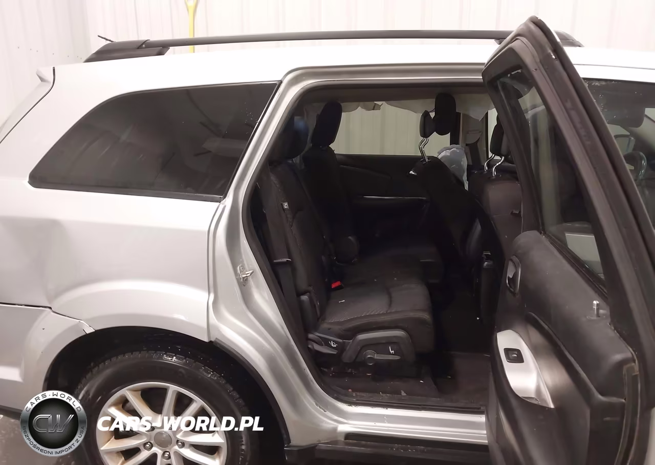 2014 Dodge Journey Sxt VIN:3C4PDCBG6ET280421 - 8