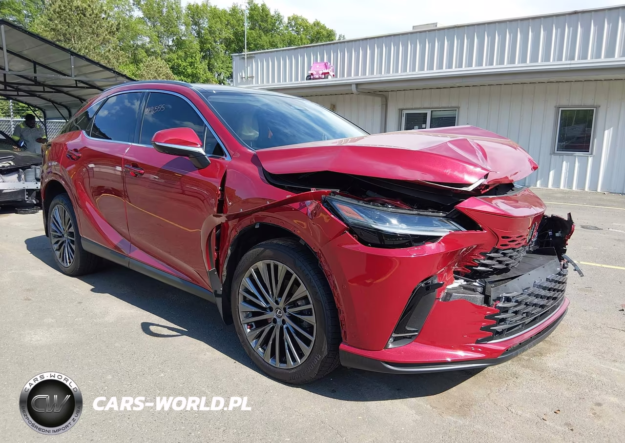 2025 Lexus Rx 450H+ Luxury – zdjęcie 1 z 16
