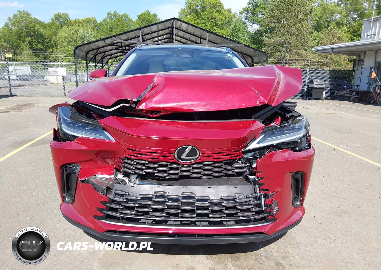 2025 Lexus Rx 450H+ Luxury VIN:JTJCJMGA8S2034739 - 12