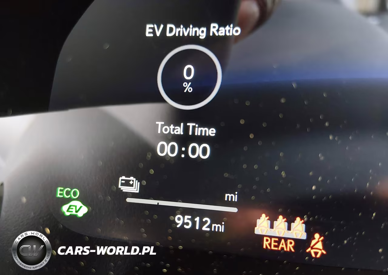 2025 Lexus Rx 450H+ Luxury VIN:JTJCJMGA8S2034739 - 15