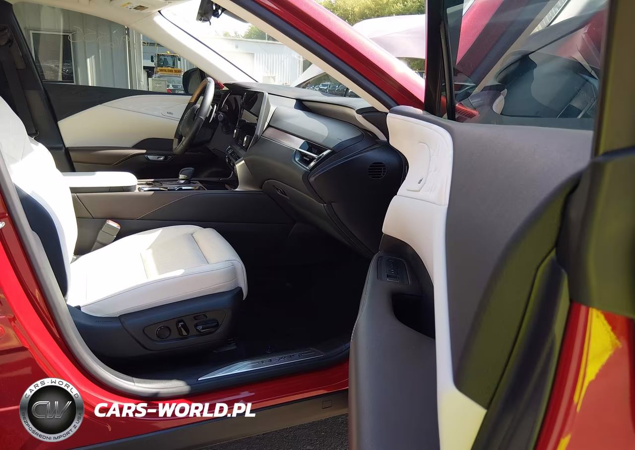 2025 Lexus Rx 450H+ Luxury VIN:JTJCJMGA8S2034739 - 5