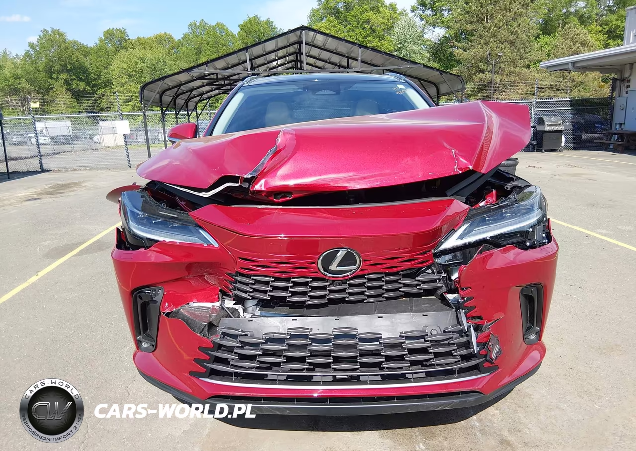 2025 Lexus Rx 450H+ Luxury VIN:JTJCJMGA8S2034739 - 6